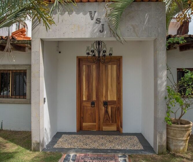 هتل Villa San Juan Bed&breakfast