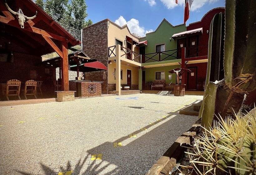 فندق West Refugio