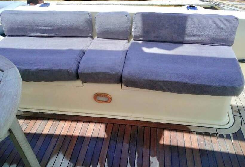 Otel Yate De Lujo En Acapulco