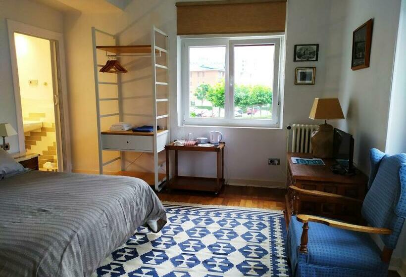 פנסיון Villa Isabela Bakio Rooms