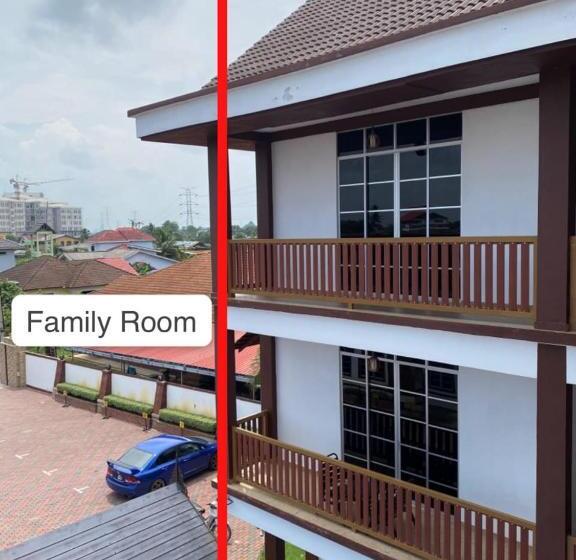هاستل Dz Residence Tunjong