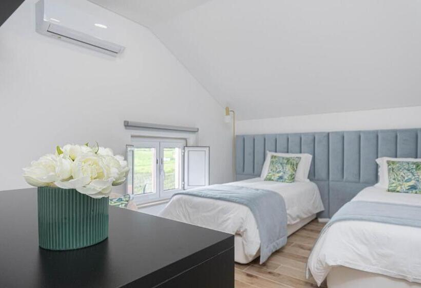 مبيت وإفطار Quinta Da Pontinha