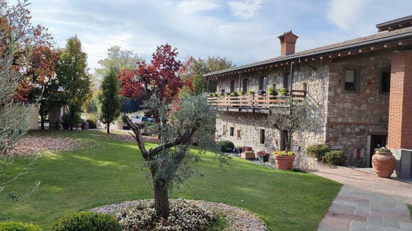 酒店 Agriturismo Molino Dei Frati