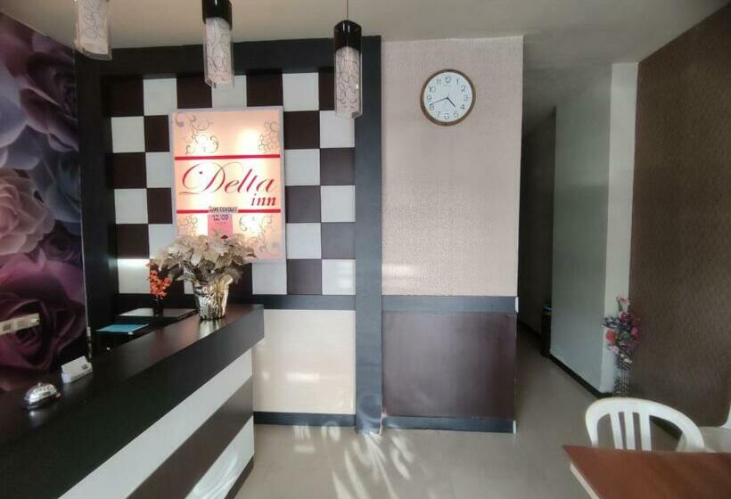 酒店 Delta Inn