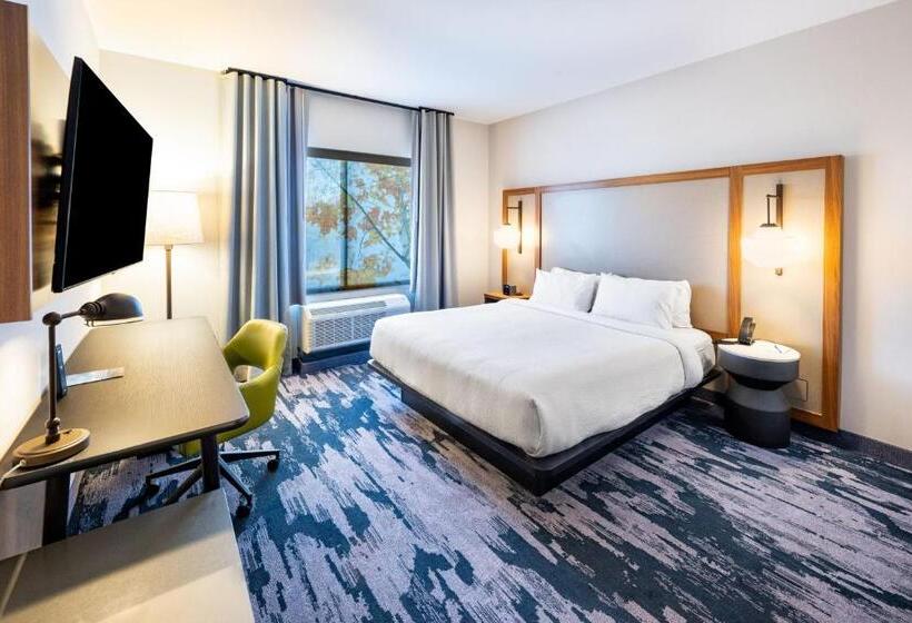 هتل Fairfield By Marriott Inn & Suites Rome