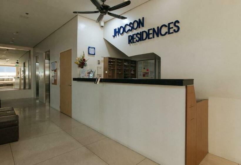 酒店 Jhocson Residences Manila