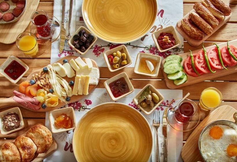 בית מלון כפרי Mai̇son çeşme