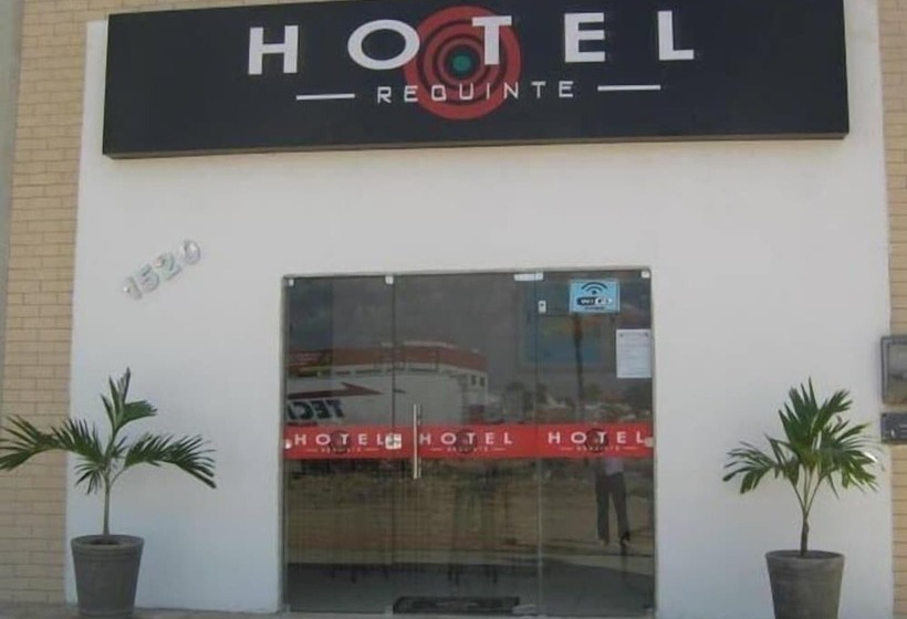 Отель Requinte