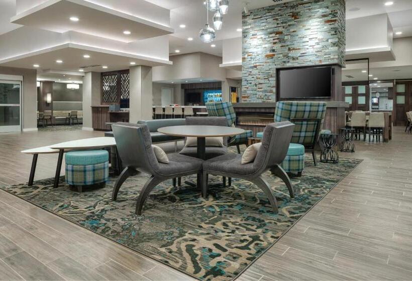 هتل Residence Inn By Marriott Decatur Emory Area