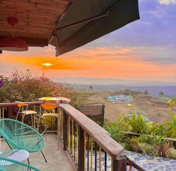 پانسیون La Puesta Del Sol