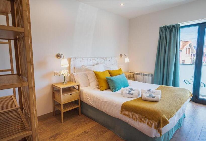 Apartamentos Mirador De Vidío