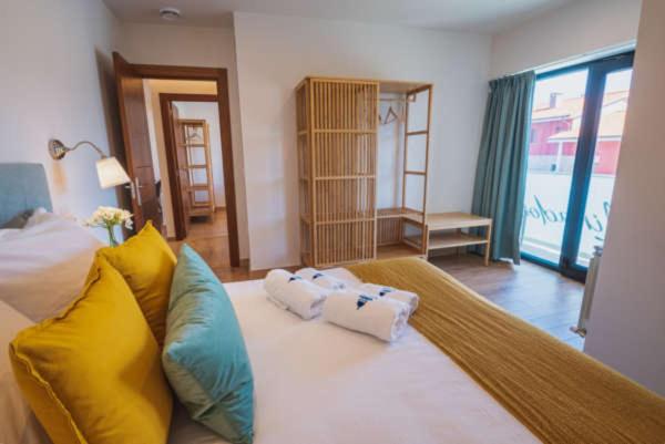 Apartamentos Mirador De Vidío