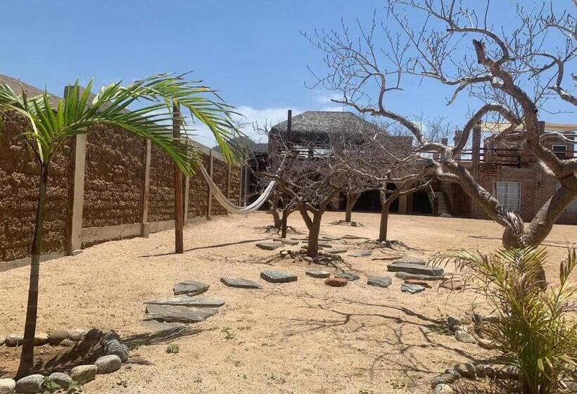 تختخواب و صبحانه Baja69 Lodge