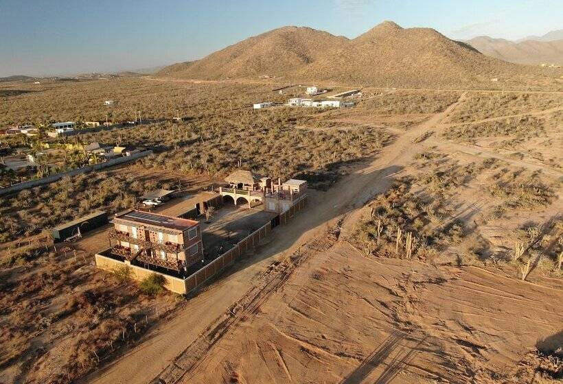 تختخواب و صبحانه Baja69 Lodge