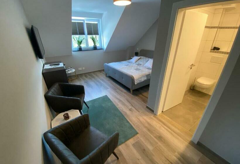 Bed and Breakfast Waldhotel Am Jäger