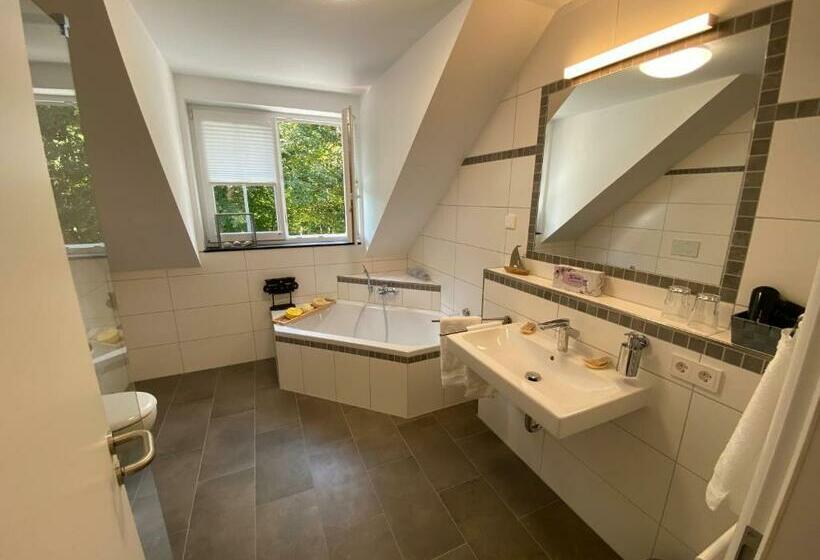 צימר Waldhotel Am Jäger