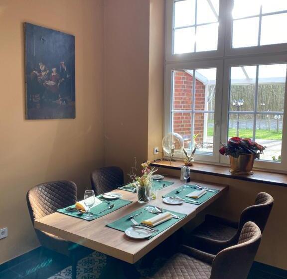 Bed and Breakfast Waldhotel Am Jäger