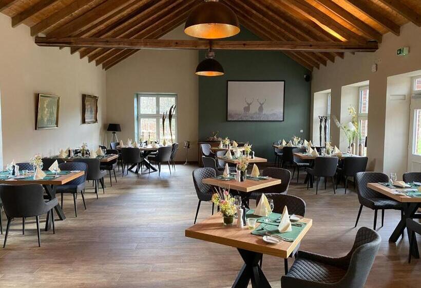 Bed and Breakfast Waldhotel Am Jäger