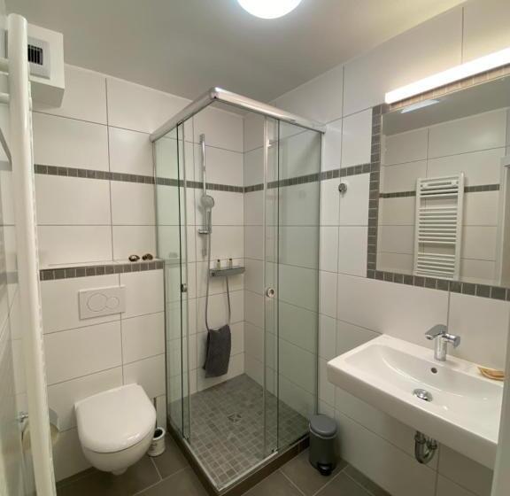 Bed and Breakfast Waldhotel Am Jäger