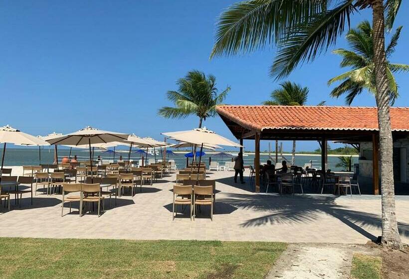 ホテル Catamaran Praia Chalés