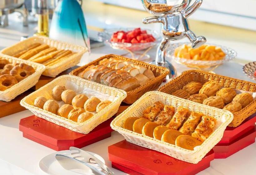 Fotos del hotel Holiday Inn Express Chengdu Hightech Zone:  59