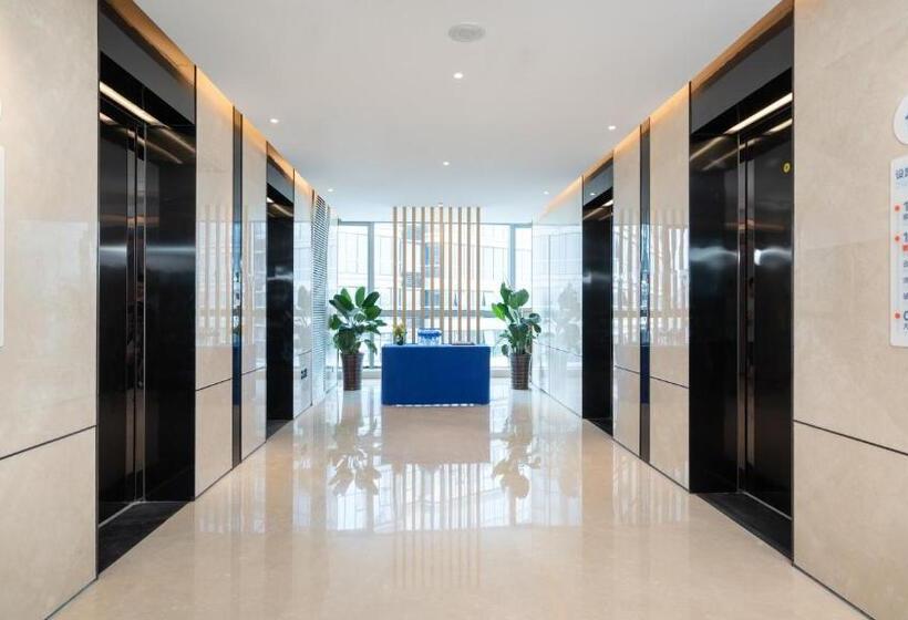 Fotos del hotel Holiday Inn Express Chengdu Hightech Zone:  52