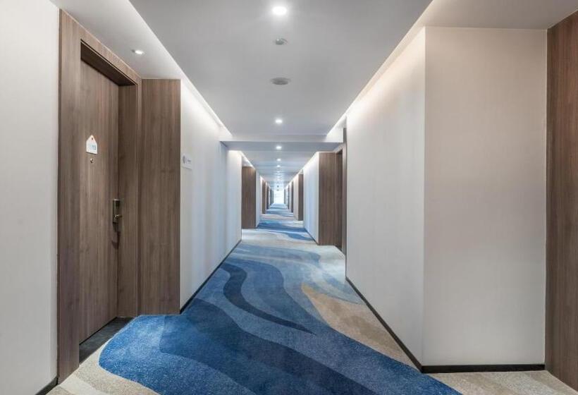 Fotos del hotel Holiday Inn Express Chengdu Hightech Zone:  50