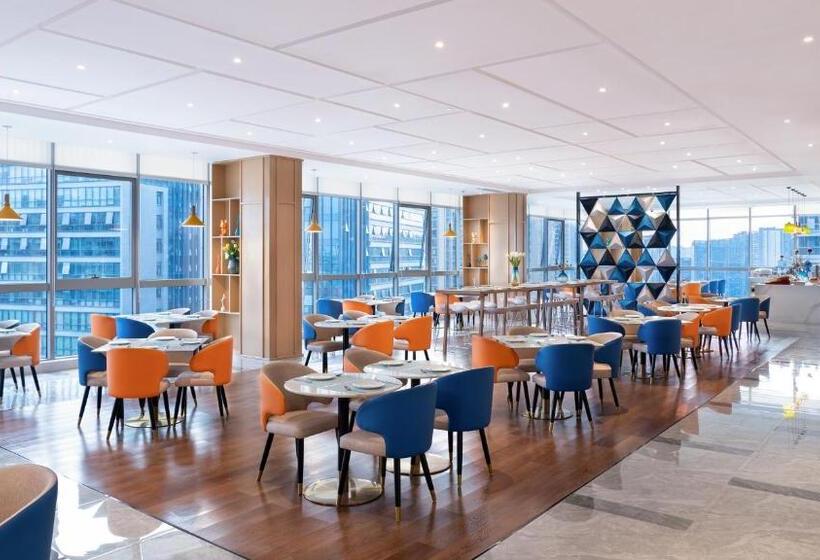 Fotos del hotel Holiday Inn Express Chengdu Hightech Zone:  10