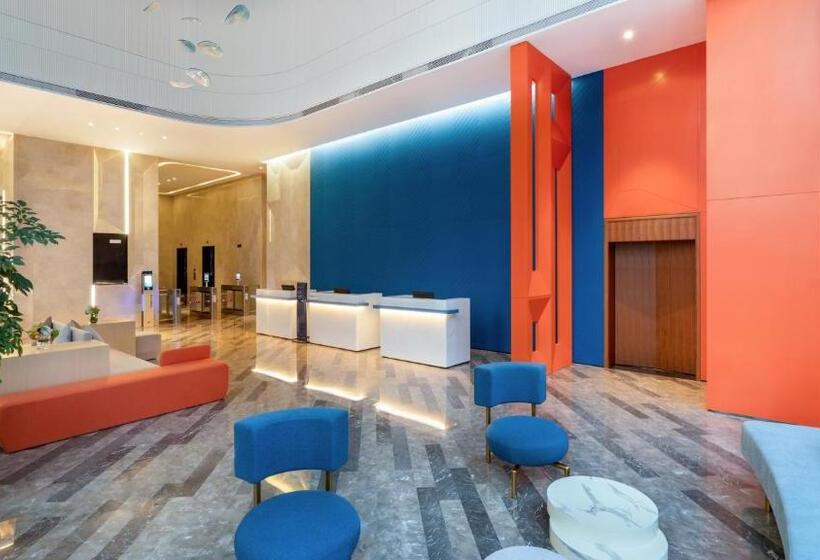Fotos del hotel Holiday Inn Express Chengdu Hightech Zone:  30