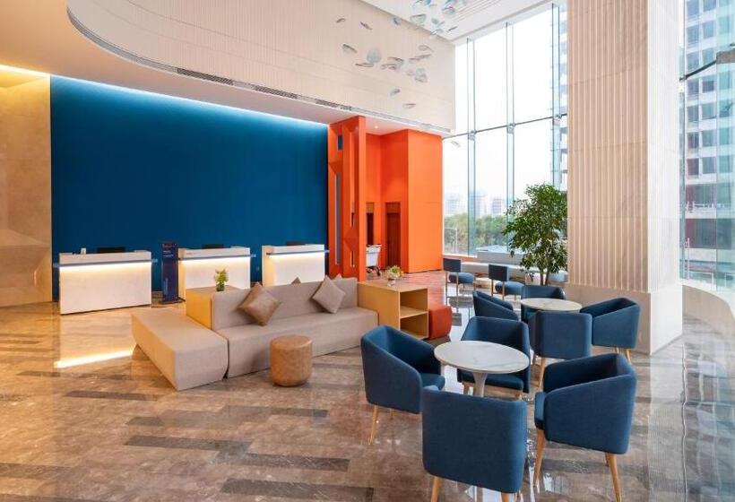 Fotos del hotel Holiday Inn Express Chengdu Hightech Zone:  32