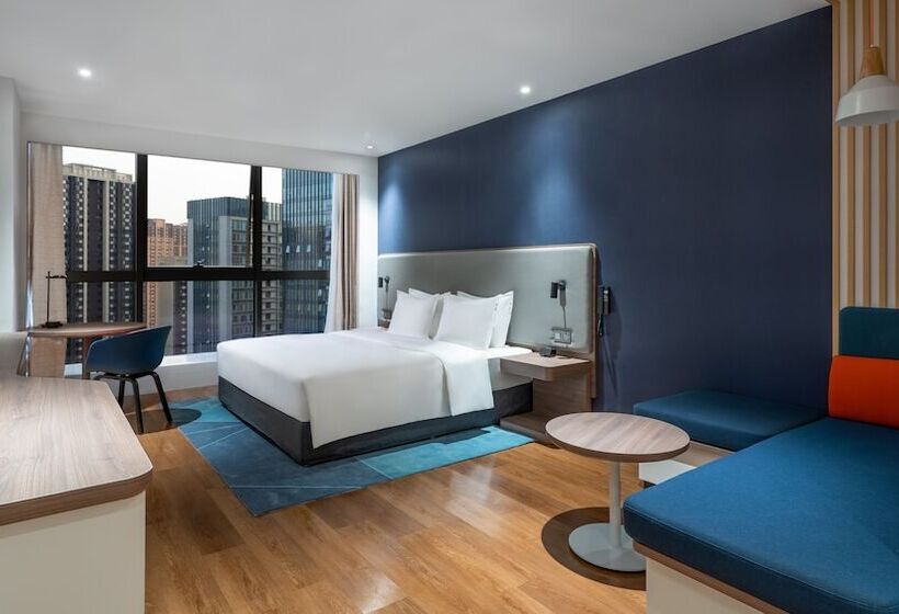 Fotos del hotel Holiday Inn Express Chengdu Hightech Zone:  4