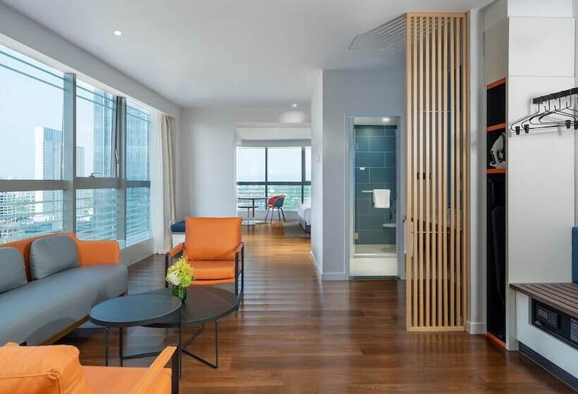 Fotos del hotel Holiday Inn Express Chengdu Hightech Zone:  27