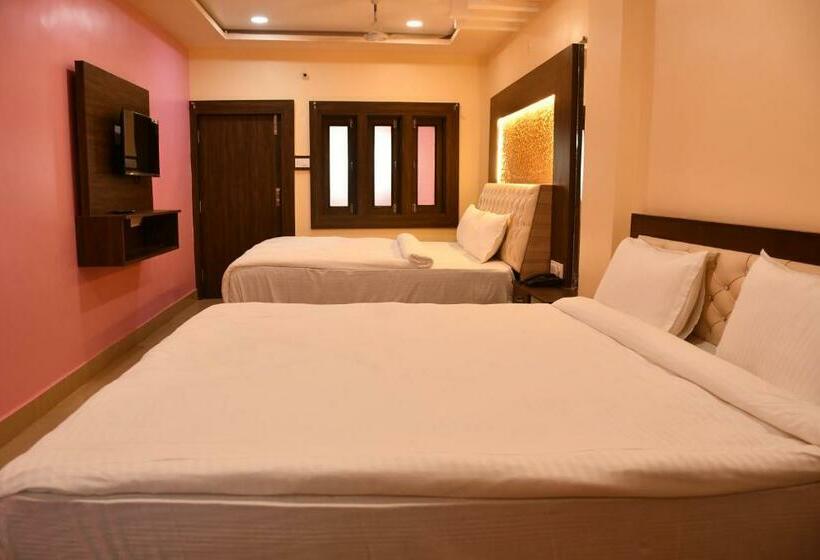 酒店 Krishna Inn & Banquet , Gorakhpur