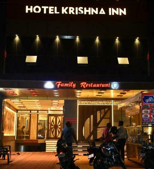 酒店 Krishna Inn & Banquet , Gorakhpur