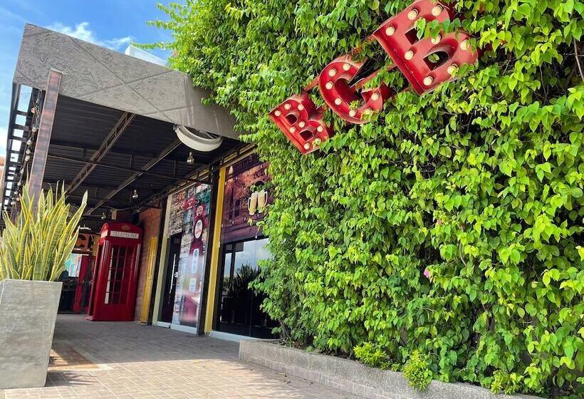 هتل Plaza Celeste