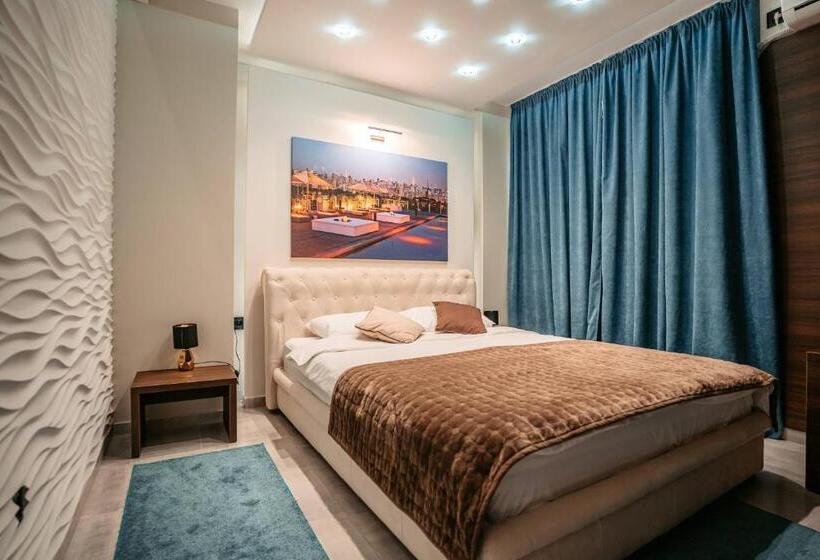 Magico Rooms & Apartments