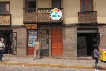 هاستل Sk Hostal