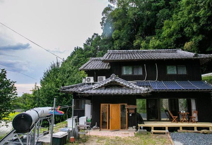 مبيت وإفطار Kizuna Guesthouse