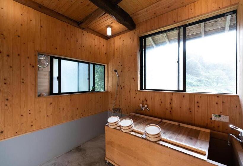 مبيت وإفطار Kizuna Guesthouse
