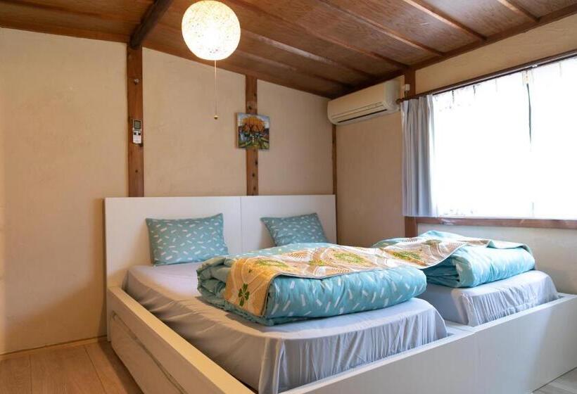 مبيت وإفطار Kizuna Guesthouse