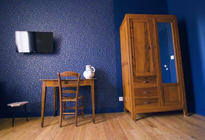 مبيت وإفطار Les Corderies