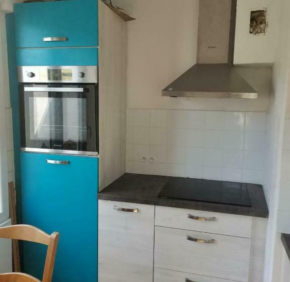 צימר Mignon Appartement Sous Les Toits