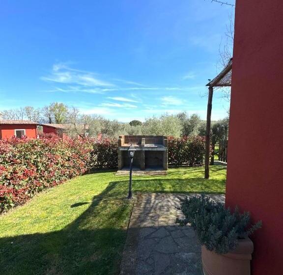 فندق Agriturismo Poggio Degli Ulivi