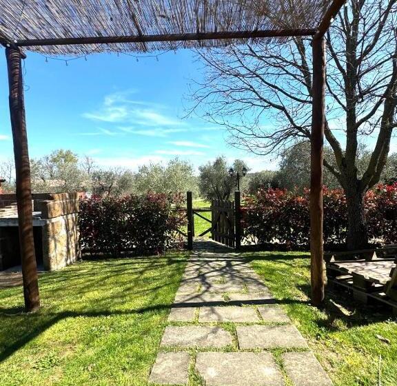 فندق Agriturismo Poggio Degli Ulivi