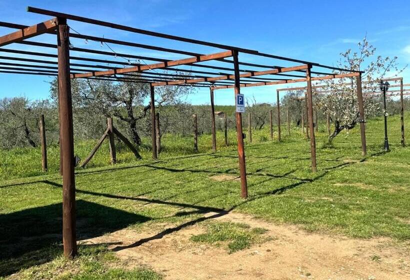 فندق Agriturismo Poggio Degli Ulivi