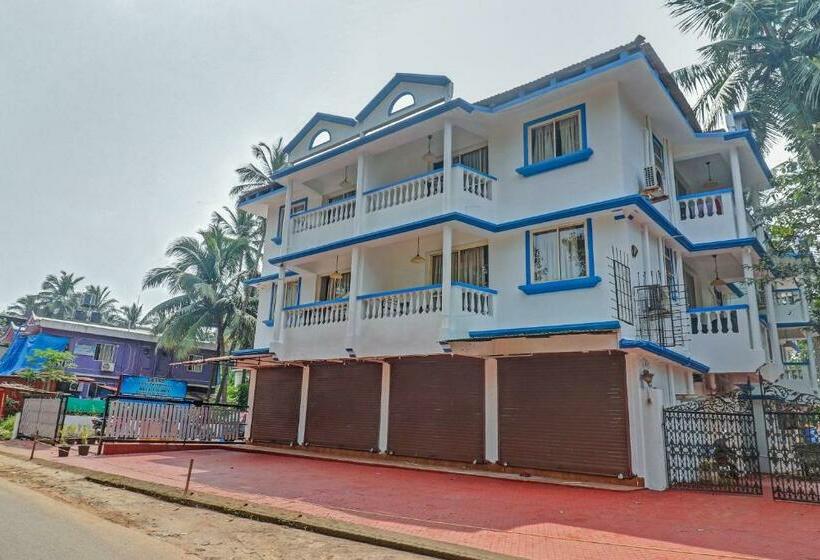 Fabhotel Grand Royal Palms Nr Benaulim Beach
