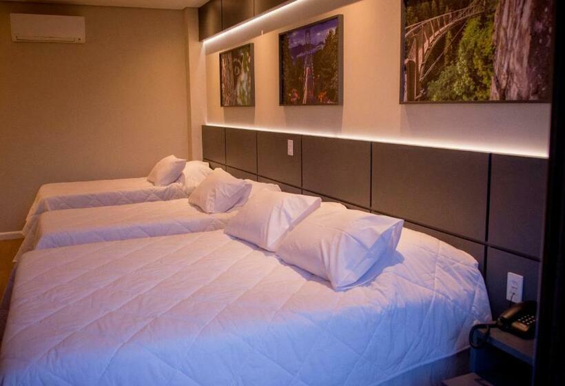 ホテル Chalés Capitanias