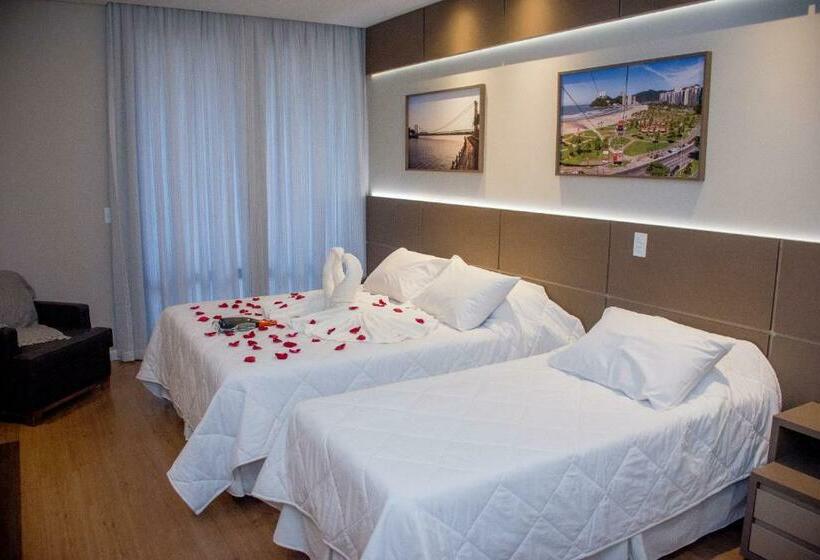 ホテル Chalés Capitanias