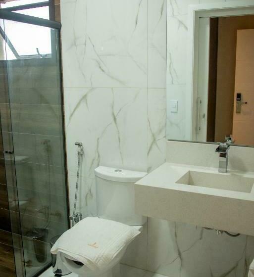 ホテル Chalés Capitanias