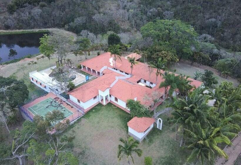 בית מלון כפרי Fazenda Morada Dos Deuses